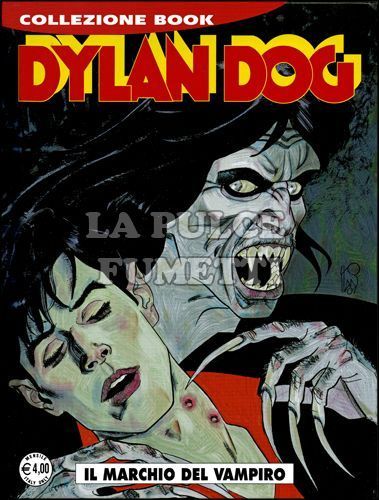 DYLAN DOG COLLEZIONE BOOK #   181: IL MARCHIO DEL VAMPIRO